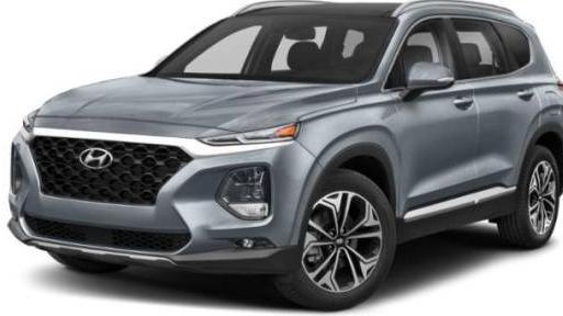 HYUNDAI SANTA FE 2020 5NMS5CAA4LH218661 image